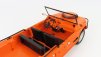 Norev Citroen Mehari 4x4 Kirghiz 1979 1:18 Orange