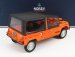 Norev Citroen Mehari 4x4 Kirghiz 1979 1:18 Orange