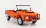 Norev Citroen Mehari 4x4 Kirghiz 1979 1:18 Orange