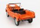 Norev Citroen Mehari 4x4 Kirghiz 1979 1:18 Orange