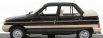 Norev Citroen Visa Convertible 1984 1:43 Brown