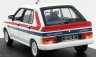Norev Citroen Visa Ii Chrono 1982 1:43 Bílá Červená Modrá