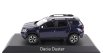 Norev Dacia Duster 2020 1:43 Navy Blue
