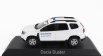 Norev Dacia Duster Police Equipe Cynophile 2020 1:43 Bílá