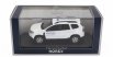 Norev Dacia Duster Police Equipe Cynophile 2020 1:43 Bílá