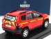 Norev Dacia Duster Pompiers 2020 1:43 Červená Žlutá