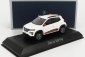 Norev Dacia Spring Comfort Plus 2022 1:43 Kaoline White