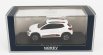 Norev Dacia Spring Comfort Plus 2022 1:43 Kaoline White