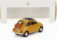Norev Fiat 500f 1965 1:43 Ochre
