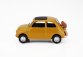 Norev Fiat 500f 1965 1:43 Ochre