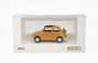 Norev Fiat 500f 1965 1:43 Ochre