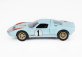 Norev Ford usa Gt40 Mkii 7.0l V8 Team Shelby American Inc. N 1 2nd (but Really Winner) 24h Le Mans 1966 K.miles - D.hulme 1:43 Světle Modrá