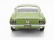 Norev Ford usa Mustang Fastback Gt Coupe 1968 1:12 Zelená