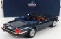 Norev Jaguar Xj-s Cabriolet 1988 1:18 Blue
