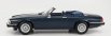 Norev Jaguar Xj-s Cabriolet 1988 1:18 Blue