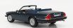 Norev Jaguar Xj-s Cabriolet 1988 1:18 Blue