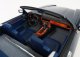 Norev Jaguar Xj-s Cabriolet 1988 1:18 Blue