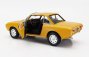 Norev Lancia Fulvia 1600 Hf Lusso 1971 1:18 Žlutá