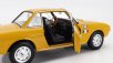Norev Lancia Fulvia 1600 Hf Lusso 1971 1:18 Žlutá