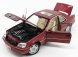 Norev Mercedes benz Cl-class Cl600 Coupe 1994 1:18 Almandinová Červená Met