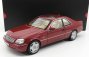 Norev Mercedes benz Cl-class Cl600 Coupe 1994 1:18 Almandinová Červená Met