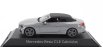 Norev Mercedes benz Cle-class Cabriolet (a236) 2024 1:43 Alpská Šedá Plná