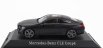 Norev Mercedes benz Cle-class Coupe (c236) 2023 1:43 Grafitově Šedé Magno