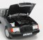 Norev Mercedes benz E-class 300ce 24v (a124) Cabriolet Open 1991 1:18 Grey Met