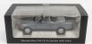 Norev Mercedes benz E-class 300ce 24v (a124) Cabriolet Open 1991 1:18 Grey Met