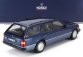 Norev Mercedes benz E-class 300td (s124) T-modell Sw Station Wagon 1990 1:18 Nautická Modrá