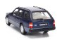 Norev Mercedes benz E-class 300td (s124) T-modell Sw Station Wagon 1990 1:18 Nautická Modrá