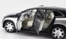 Norev Mercedes benz Maybach Eqs 680 (z296) Suv 2024 1:18 Stříbrná Modrá