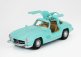 Norev Mercedes benz Sl-class 300sl Coupe (w198) 1954 1:43 Velmi Světle Zelená