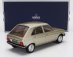 Norev Peugeot 104 Gr 1981 1:18 Beige Met