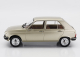 Norev Peugeot 104 Gr 1981 1:18 Beige Met