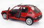 Norev Peugeot 205 1.9 Gti Pts Rims 1992 1:18 Red