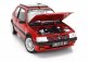 Norev Peugeot 205 1.9 Gti Pts Rims 1992 1:18 Red