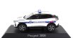 Norev Peugeot 3008 Police Municipale 2023 1:43 Bílá Modrá