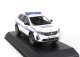 Norev Peugeot 3008 Police Municipale 2023 1:43 Bílá Modrá