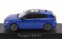 Norev Peugeot 308 Gt 2021 1:43 Vertigo Blue