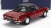 Norev Peugeot 504 Cabriolet 1969 1:18 Red