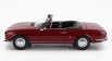 Norev Peugeot 504 Cabriolet 1969 1:18 Red