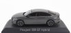 Norev Peugeot 508 Gt Hybrid 2023 1:43 Selenová Šedá