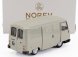 Norev Peugeot J9 Van 1981 1:87 Bílá