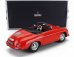 Norev Porsche 356 Speedster 1954 1:18 Red