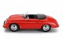 Norev Porsche 356 Speedster 1954 1:18 Red
