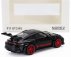 Norev Porsche 911 992 Gt3 Rs Coupe 2022 1:43 Černá Červená