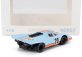 Norev Porsche 917k 4.5l Team John Wyer Automotive Engineering Ltd Gulf N 20 24h Le Mans 1970 Jo Siffert - Brian Redmann 1:43 Světle Modrá Oranžová