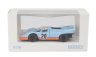 Norev Porsche 917k 4.5l Team John Wyer Automotive Engineering Ltd Gulf N 20 24h Le Mans 1970 Jo Siffert - Brian Redmann 1:43 Světle Modrá Oranžová