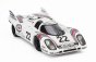 Norev Porsche 917k 4.9l Team Martini Racing N 22 Winner 24h Le Mans 1971 Helmut Marko - Gijs Van Lennep 1:18 Bílá
